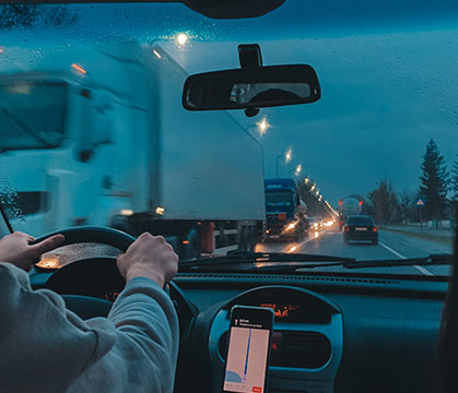 lane departure warning system fixed at Bennett Glass and Mirror